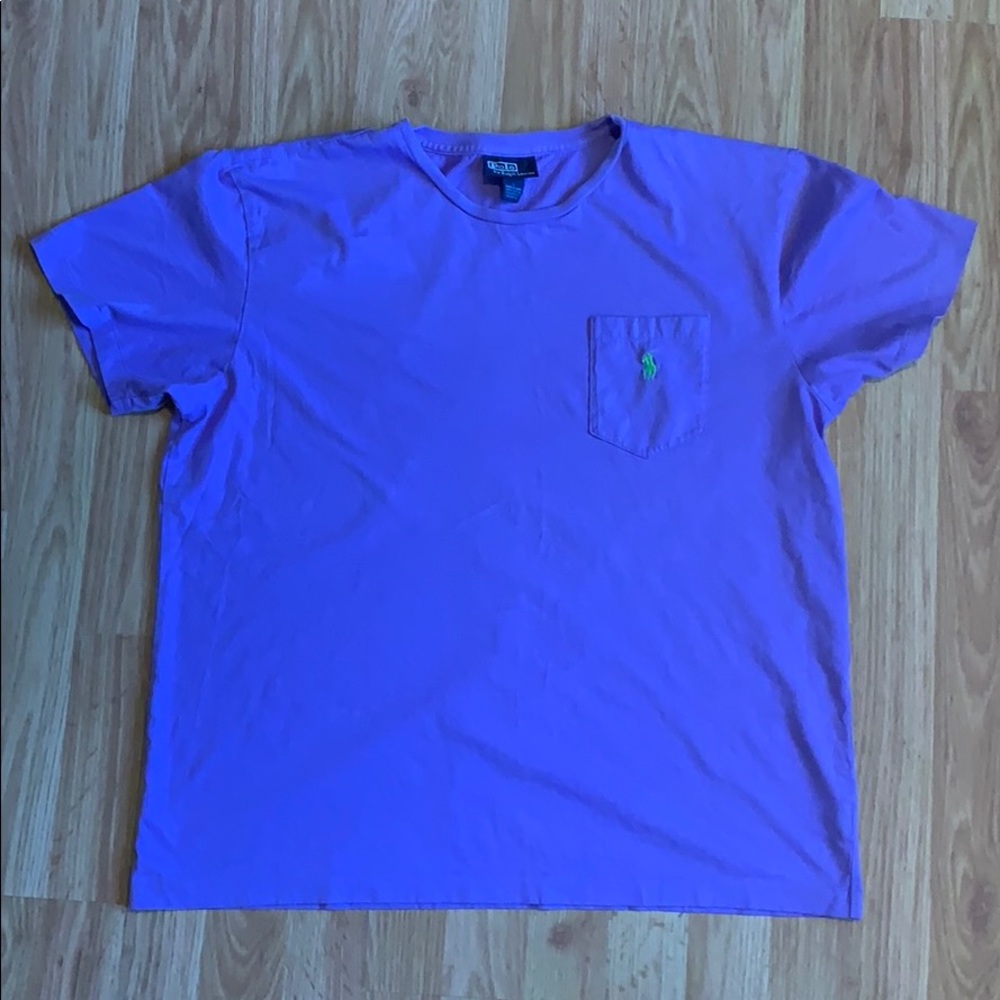Polo Pocket Tee